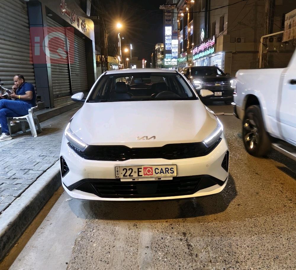 Kia K3